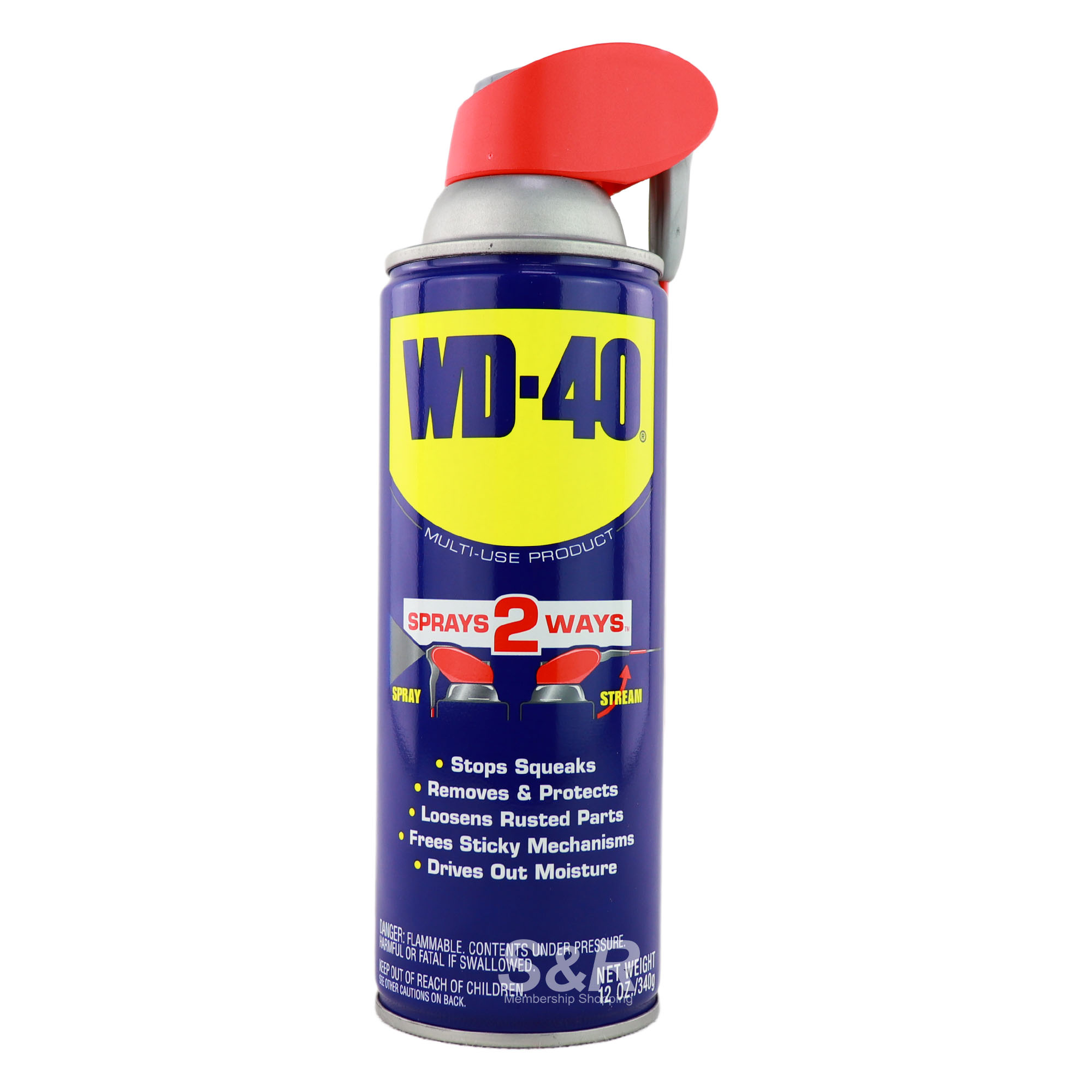 WD-40 Multi-Use Product 340g WD-40 Multi-Use Product 340g